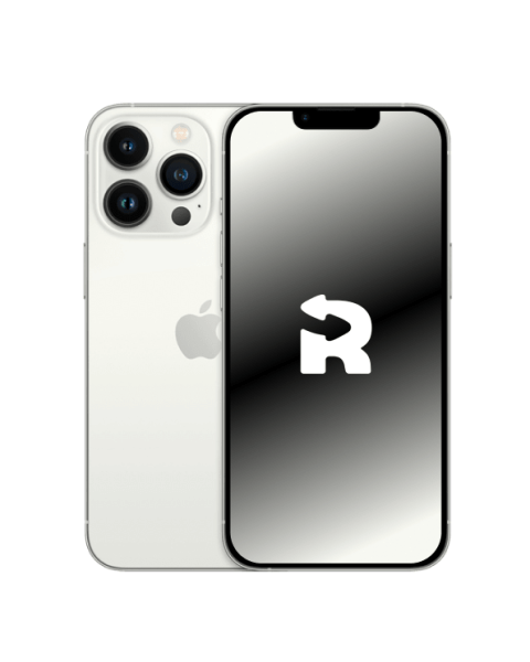 Refurbished iPhone 13 Pro 128GB Silver