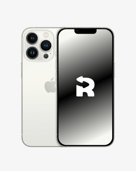Refurbished iPhone 13 Pro 128GB Silver