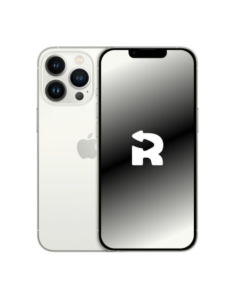Refurbished iPhone 13 Pro 256GB Silver