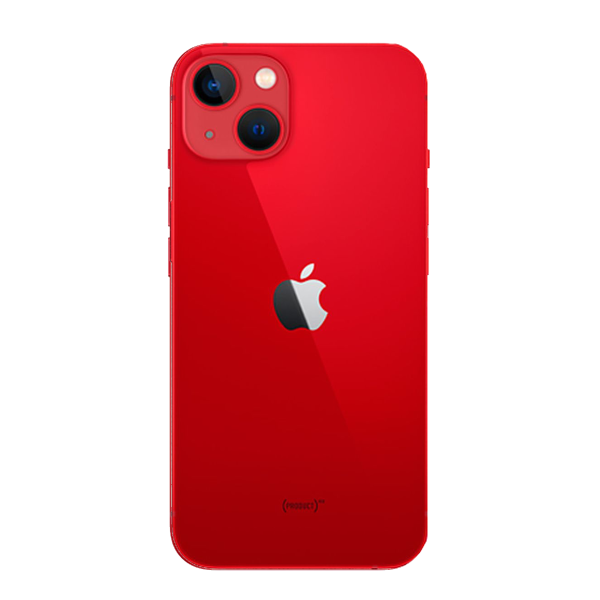 Refurbished iPhone 13 512GB Red