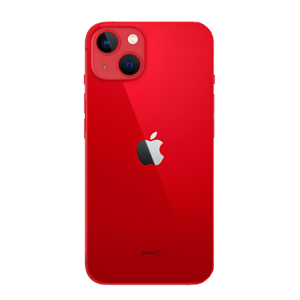 Refurbished iPhone 13 256GB Red