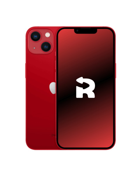 Refurbished iPhone 13 128GB Red