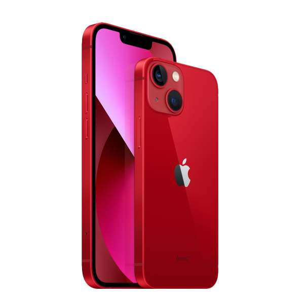 Refurbished iPhone 13 512GB Red