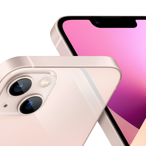 Refurbished iPhone 13 128GB Pink