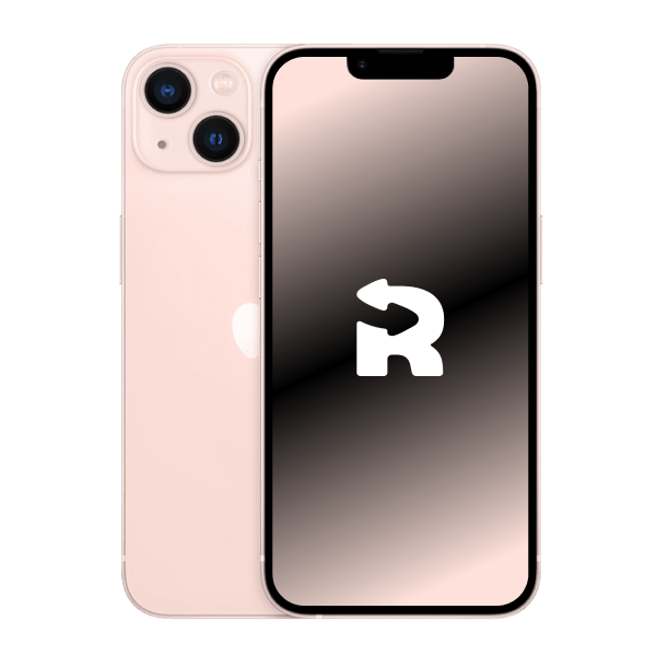 Refurbished iPhone 13 256GB Starlight White