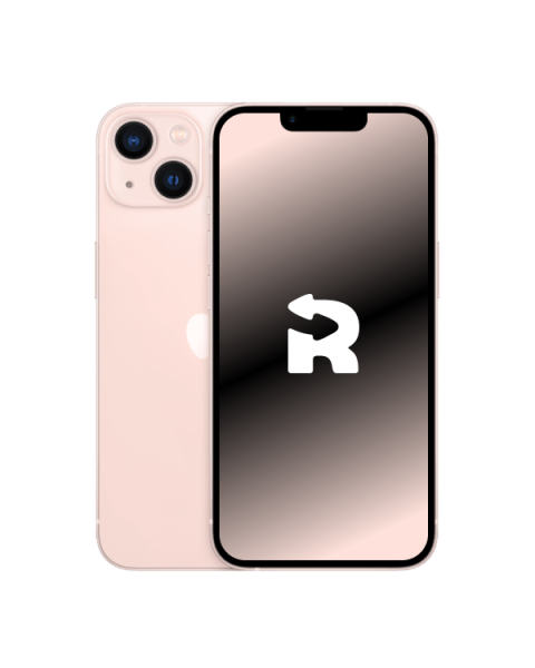 Refurbished iPhone 13 128GB Pink