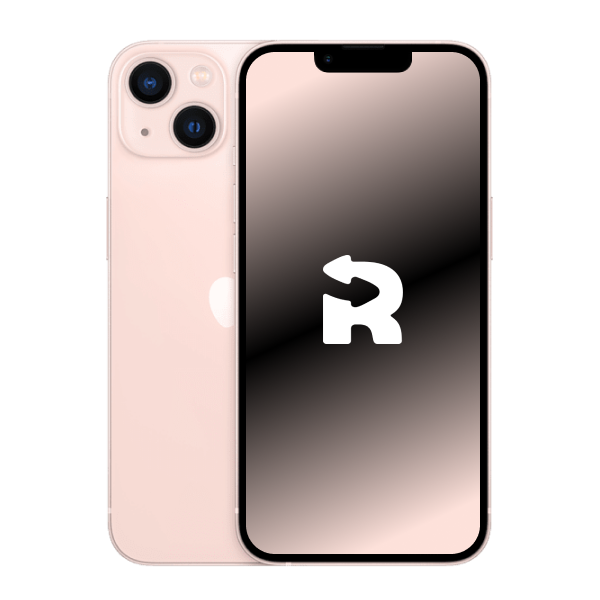 Refurbished iPhone 13 256GB Pink