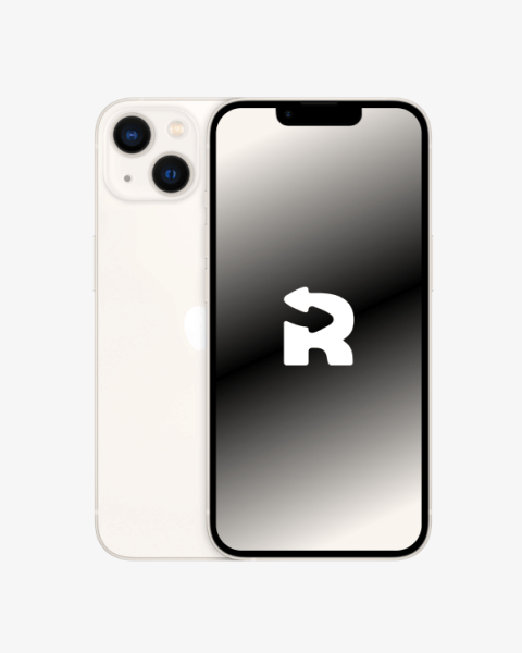 Refurbished iPhone 13 128GB Starlight White
