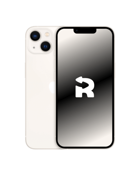 Refurbished iPhone 13 128GB Starlight White