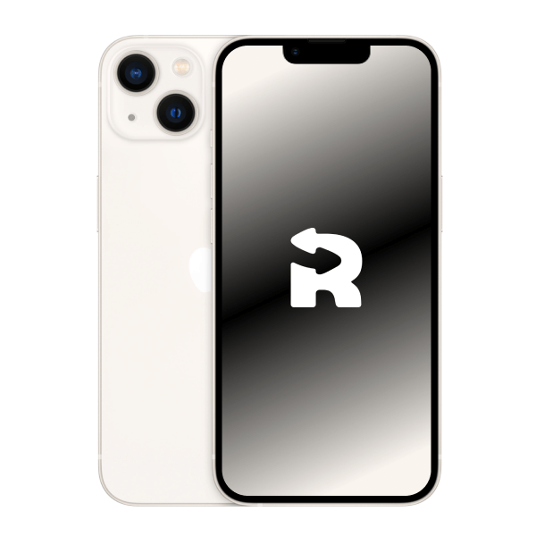 Refurbished iPhone 13 256GB Starlight White