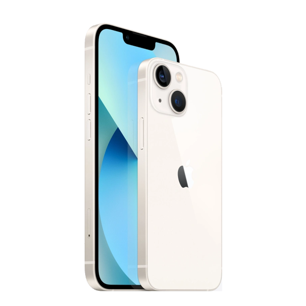 Refurbished iPhone 13 128GB Starlight White
