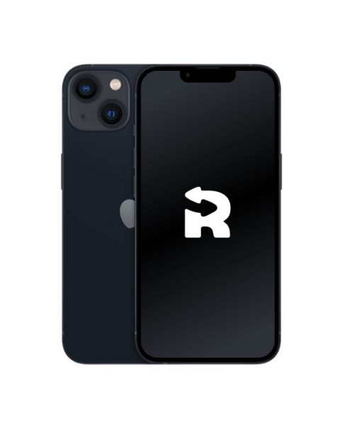 Refurbished iPhone 13 128GB Midnight Black