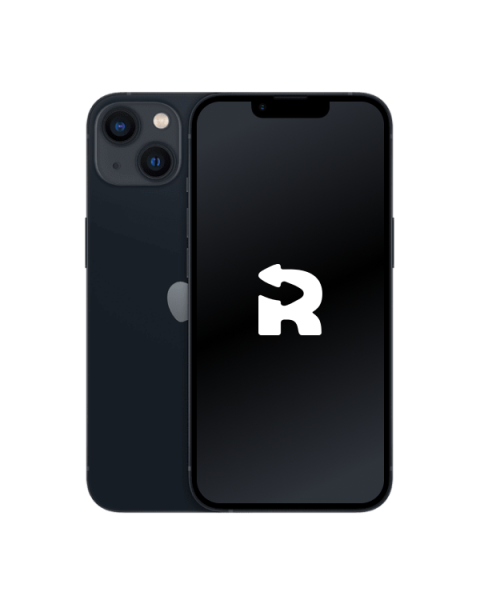 Refurbished iPhone 13 128GB Midnight Black