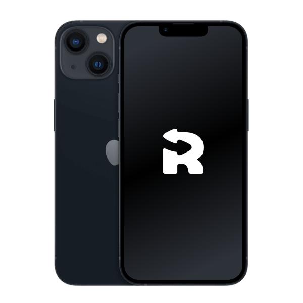 Refurbished iPhone 13 128GB Midnight Black