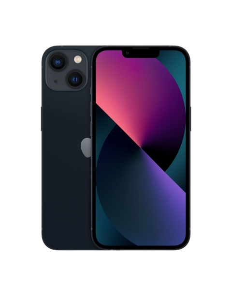 Refurbished iPhone 13 128GB Midnight Black