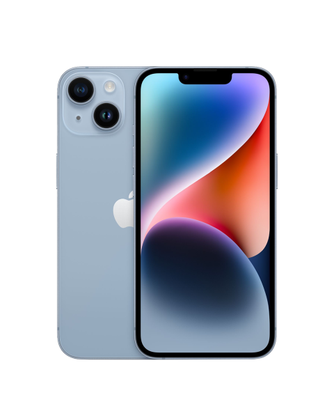 Refurbished iPhone 14 256GB Blue
