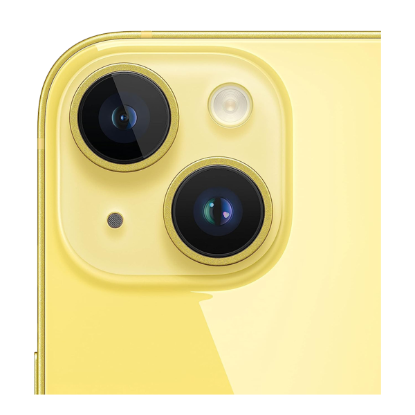 Refurbished iPhone 14 256GB Yellow
