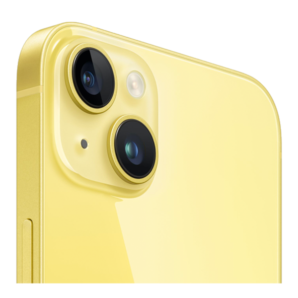 Refurbished iPhone 14 Plus 128GB Yellow