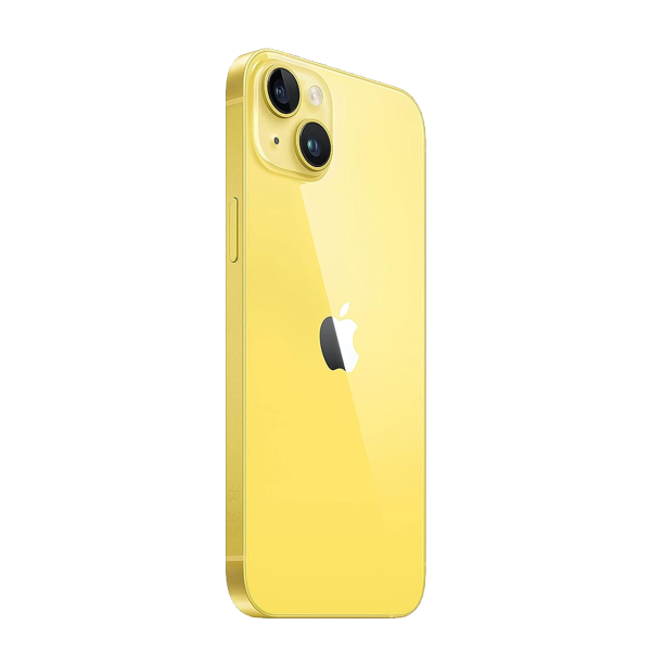Refurbished iPhone 14 128GB Yellow