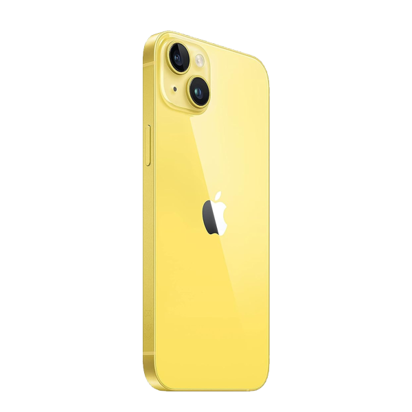 Refurbished iPhone 14 256GB Yellow