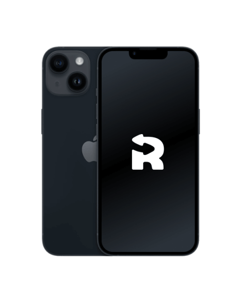 Refurbished iPhone 14 128GB Midnight Black