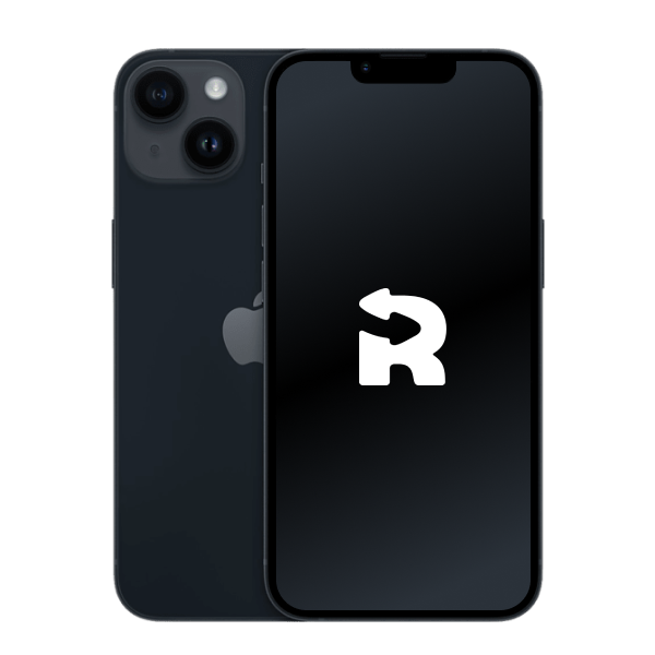 Refurbished iPhone 14 128GB Midnight Black