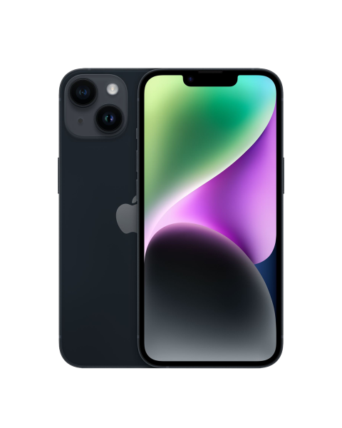 Refurbished iPhone 14 128GB Midnight Black