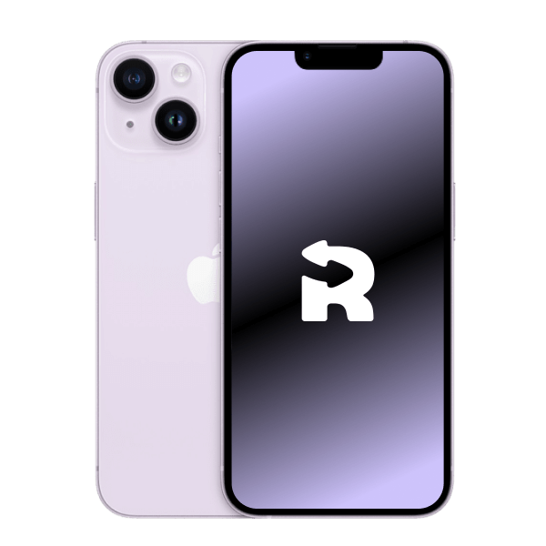 Refurbished iPhone 14 512GB Blue