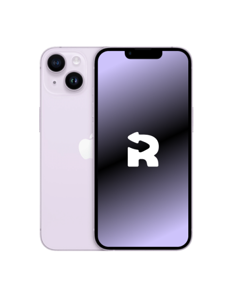 Refurbished iPhone 14 256GB Purple