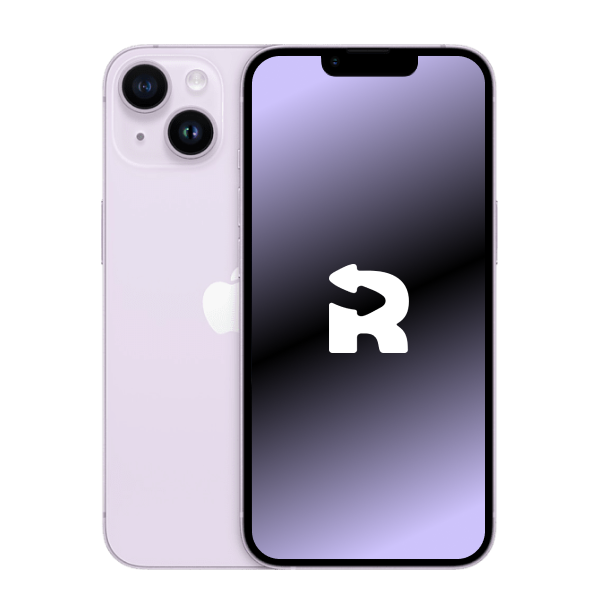 Refurbished iPhone 14 128GB Purple