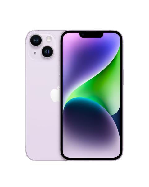 Refurbished iPhone 14 128GB Purple