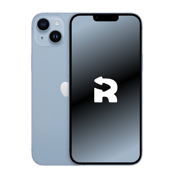 Refurbished iPhone 14 Plus 128GB Red