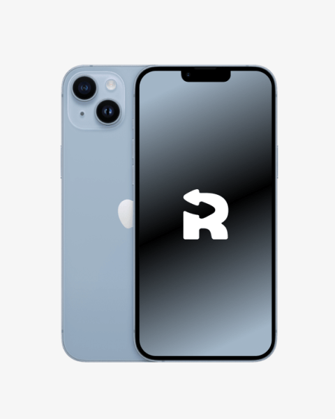 Refurbished iPhone 14 Plus 256GB Blue