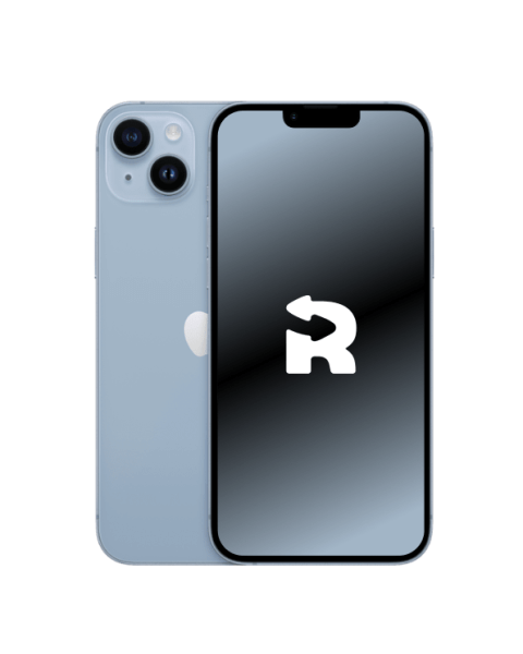 Refurbished iPhone 14 Plus 256GB Blue