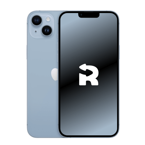 Refurbished iPhone 14 Plus 256GB Red