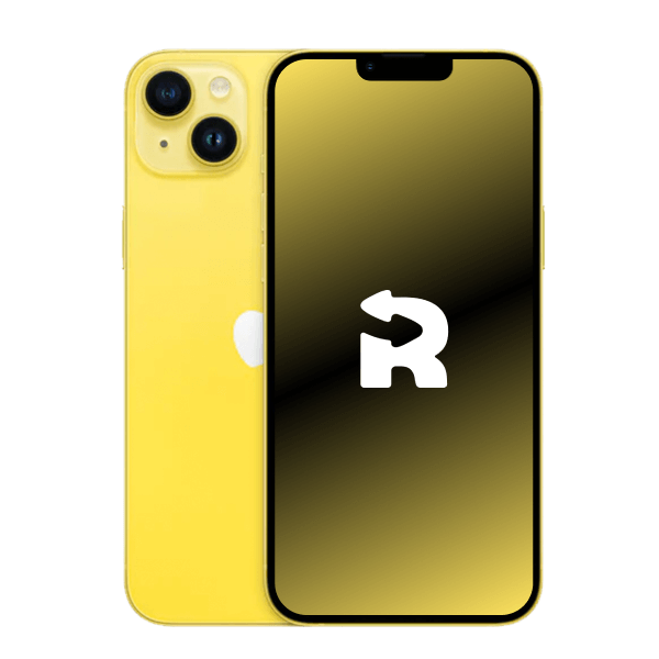 Refurbished iPhone 14 Plus 256GB Red