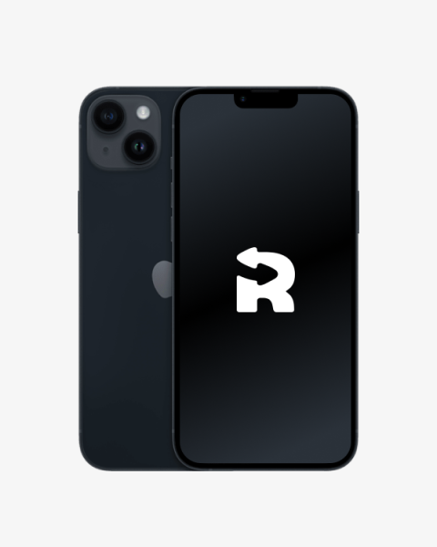 Refurbished iPhone 14 Plus 256GB Midnight Black