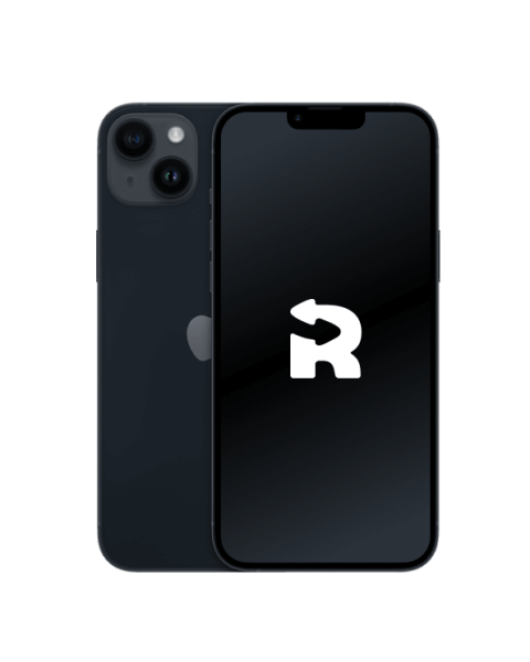 Refurbished iPhone 14 Plus 128GB Midnight Black | eSIM