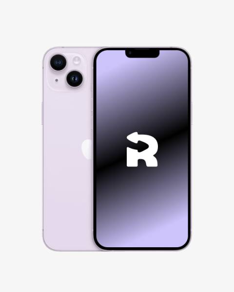 Refurbished iPhone 14 Plus 128GB Purple