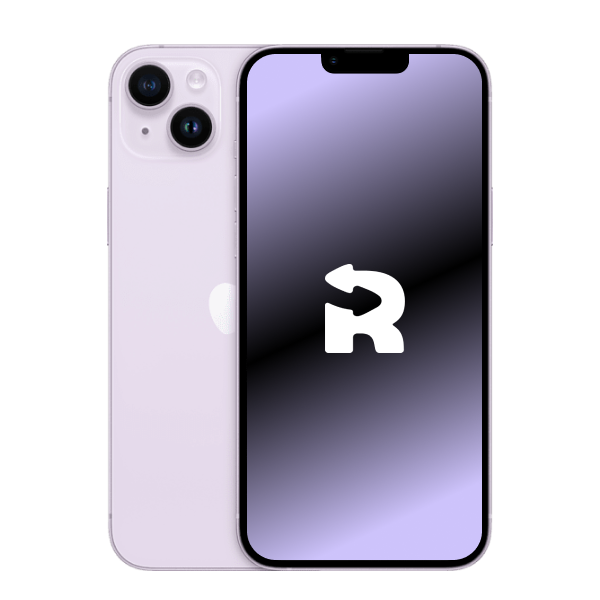 Refurbished iPhone 14 Plus 128GB Red
