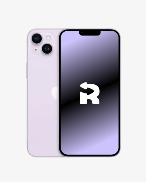 Refurbished iPhone 14 Plus 128GB Purple