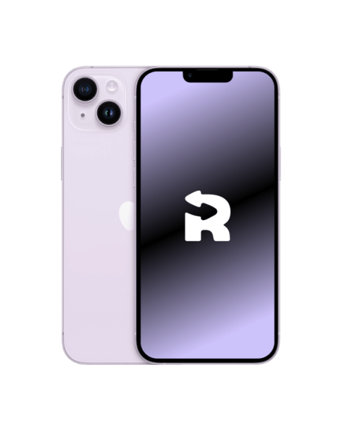 Refurbished iPhone 14 Plus 128GB Purple