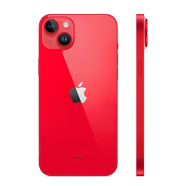 Refurbished iPhone 14 Plus 128GB Red
