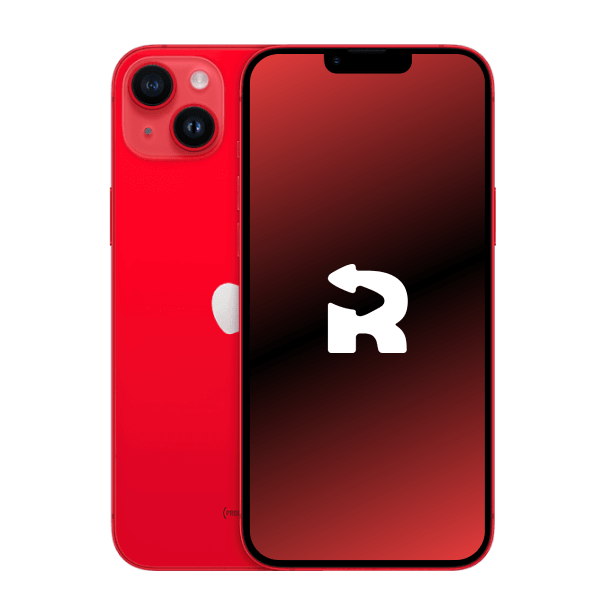 Refurbished iPhone 14 Plus 256GB Red
