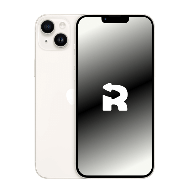 Refurbished iPhone 14 Plus 256GB Red