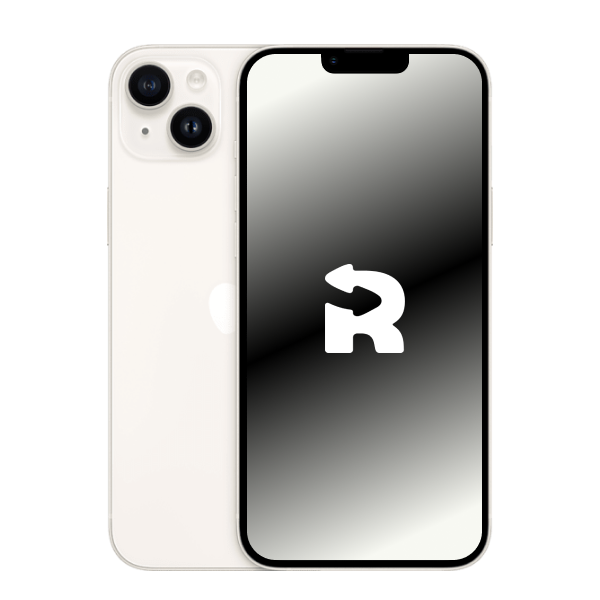 Refurbished iPhone 14 Plus 128GB Red