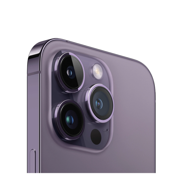 Refurbished iPhone 14 Pro 512GB Deep Purple | eSim