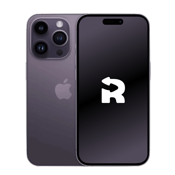 Refurbished iPhone 14 Pro 1TB Space Black