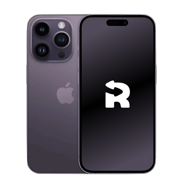 Refurbished iPhone 14 Pro 256GB Space Black