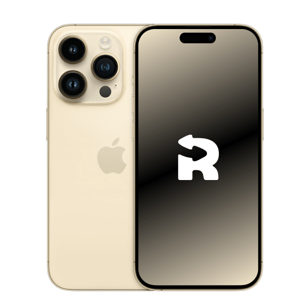 Refurbished iPhone 14 Pro 1TB Space Black